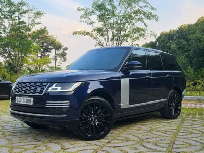 Land Rover Range Rover 2016, 215616 км, за 33300000 KRW - фото 3