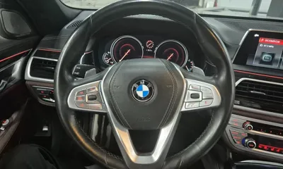 BMW 7-Series 2018, 108503 км, за 32500000 KRW - фото 8