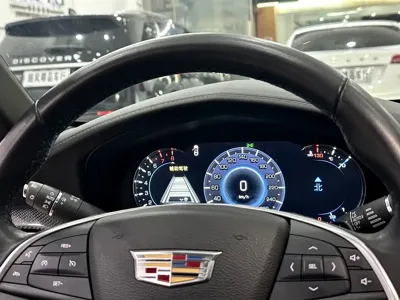 Cadillac CT6 2016, 90000 км, за 98000 CNY - фото 9