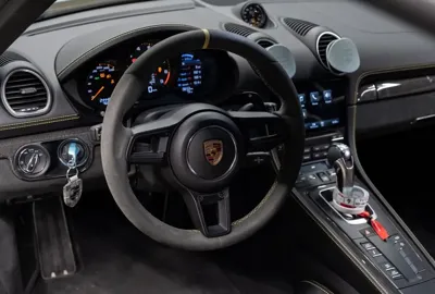 Porsche 718 2022, 29000 км, за 137000000 KRW - фото 7