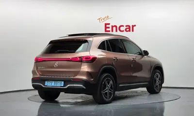 Mercedes-Benz EQA 2022, 115875 км, за 27990000 KRW