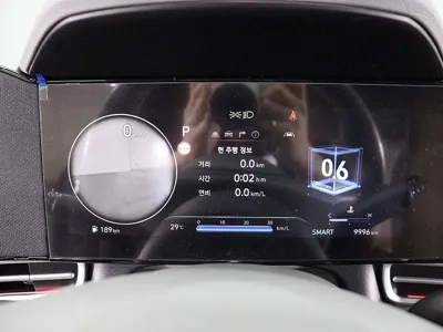 Hyundai Avante 2026, 9996 км, за 25960000 KRW - фото 8