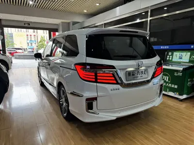 Honda Elysion 2021, 52000 км, за 157800 CNY - фото 16