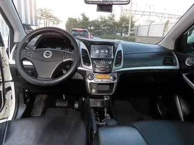 KG_Mobility_Ssangyong KORANDO 2015, 202000 км, за 2800000 KRW - фото 7