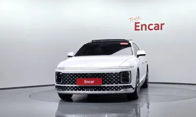 Hyundai Grandeur 2023, 25469 км, за 33100000 KRW