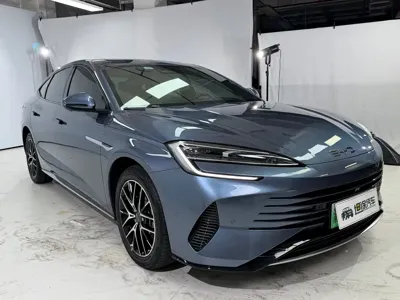 BYD Seal 07 DM-i 2024, 34000 км, за 99000 CNY
