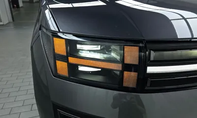 Hyundai Santafe 2025, 11999 км, за 42990000 KRW - фото 22