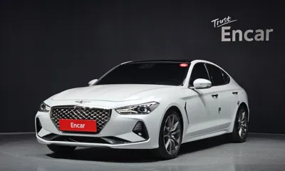 Genesis G70 2020, 30418 км, за 27800000 KRW - фото 1
