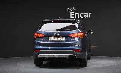 Hyundai Santafe 2015, 197966 км, за 6500000 KRW - фото 4
