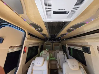Mercedes-Benz Sprinter 2014, 29721 км, за 41900000 KRW - фото 10