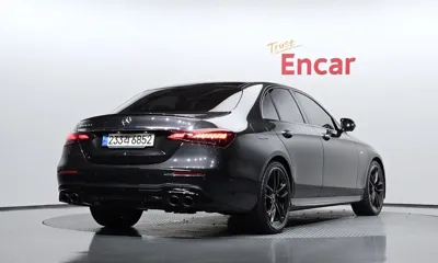 Mercedes-Benz E-Class 2023, 40971 км, за 67900000 KRW