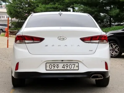 Hyundai Sonata 2019, 105798 км, за 13200000 KRW - фото 4