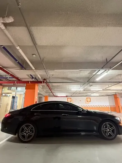 Mercedes-Benz CLS-Class 2022, 39000 км, за 52410000 KRW