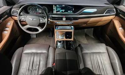 Genesis G90 2019, 157633 км, за 26900000 KRW - фото 7