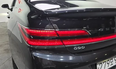 Genesis G90 2019, 128836 км, за 24990000 KRW - фото 23