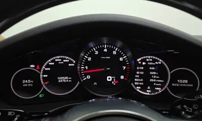 Porsche Panamera 2019, 102536 км, за 58900000 KRW - фото 8