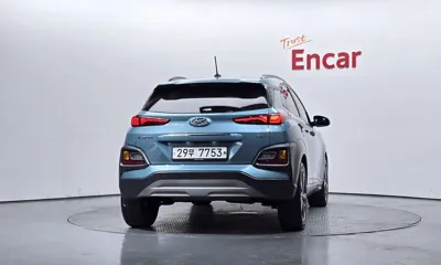 Hyundai Kona 2018, 72623 км, за 13900000 KRW