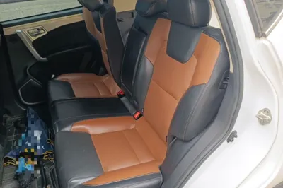 Geely Auto Vision X6 2016, 113400 км, за 25464.84 CNY - фото 17