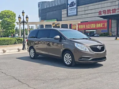 Buick GL8 2017, 188000 км, за 65800 CNY