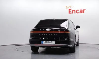 Hyundai Grandeur 2025, 34391 км, за 32500000 KRW