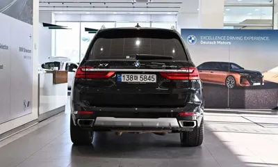 BMW X7 2022, 94076 км, за 72500000 KRW