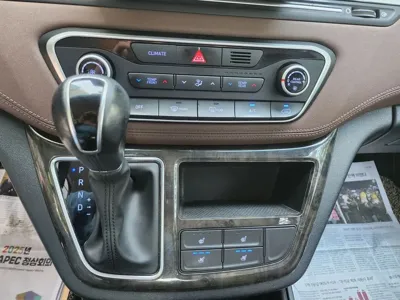 Hyundai Starex 2018, 165670 км, за 13900000 KRW - фото 15