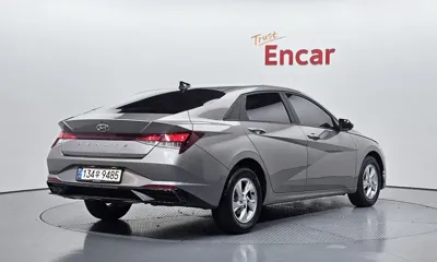 Hyundai Avante 2021, 49253 км, за 16200000 KRW - фото 2