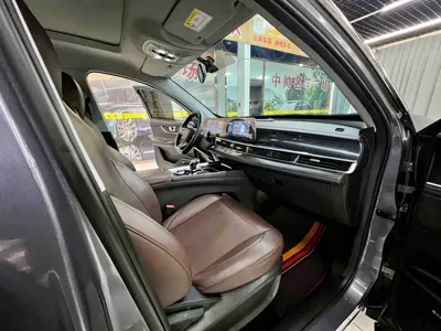 Chery Tiggo 7 Plus 2024, 20800 км, за 69900 CNY - фото 15