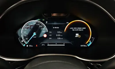 Genesis G80 2022, 59726 км, за 37400000 KRW - фото 8