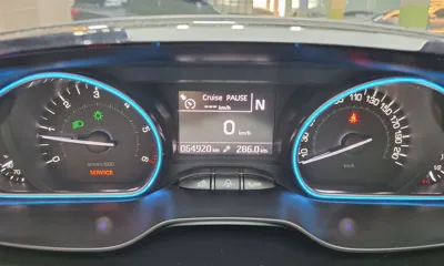 Peugeot 2008 2016, 64864 км, за 5990000 KRW - фото 15