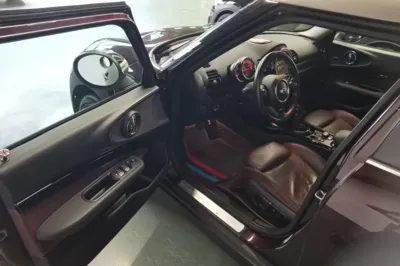 MINI Clubman 2016, 114300 км, за 90018.71 CNY - фото 19