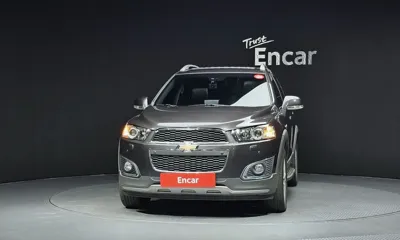 ChevroletGMDaewoo Captiva 2014, 107979 км, за 4600000 KRW