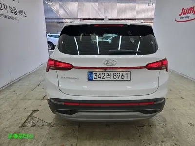 Hyundai Santafe 2023, 74400 км, за 26200000 KRW
