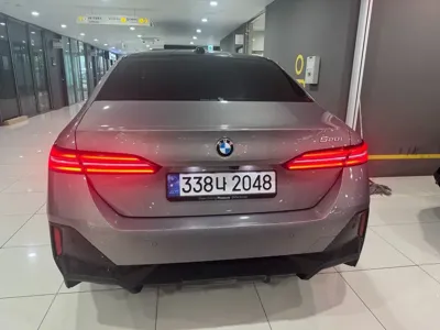 BMW 5-Series 2025, 19203 км, за 64900000 KRW