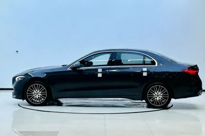 Mercedes-Benz C-Class 2022, 33200 км, за 189806.1 CNY