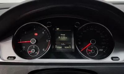 Volkswagen CC 2016, 112264 км, за 8700000 KRW - фото 8