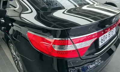 Hyundai Grandeur 2013, 141528 км, за 4900000 KRW - фото 23