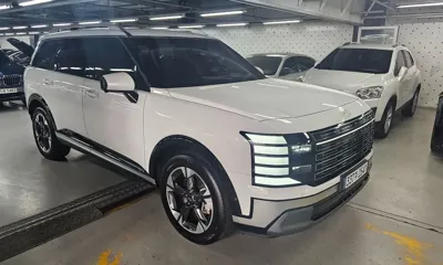 Hyundai Palisade 2026, 20300 км, за 50500000 KRW - фото 3