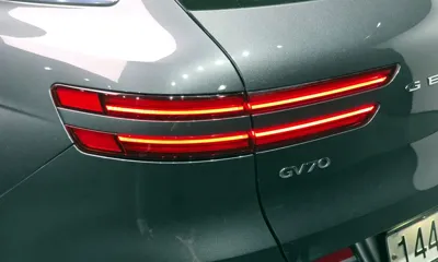 Genesis GV70 2021, 111045 км, за 31500000 KRW - фото 23