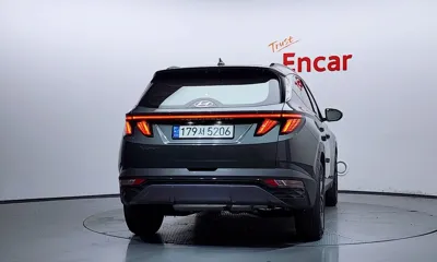 Hyundai Tucson 2021, 61347 км, за 24400000 KRW - фото 4