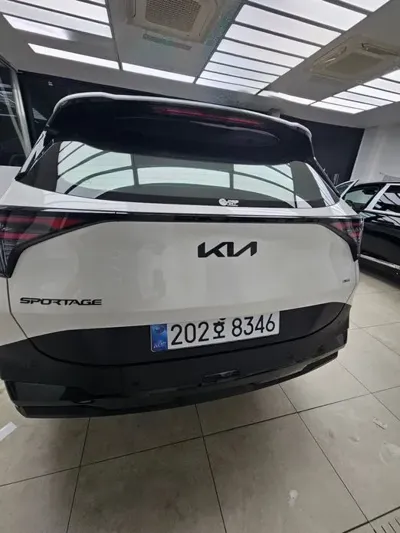 Kia Sportage 2026, 1350 км, за 34200000 KRW