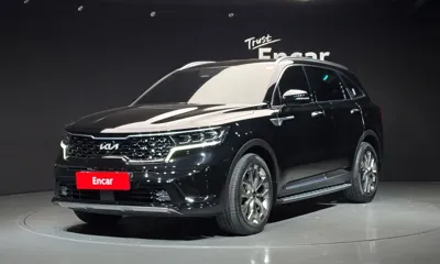 Kia Sorento · 2022 год