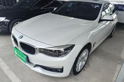 BMW 3 Series GT 2019, 123300 км, за 95402.7 CNY - фото 1