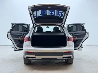 Audi Q3 2021, 14000 км, за 153800 CNY - фото 19
