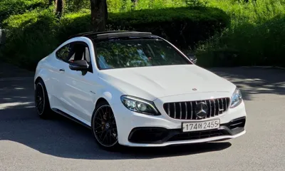 Mercedes-Benz C-Class · 2020 год