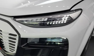 Audi SQ6 e-tron 2025, 6187 км, за 90990000 KRW - фото 22