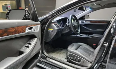 Hyundai Genesis 2014, 100856 км, за 11500000 KRW - фото 11