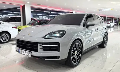 Porsche Cayenne 2025, 11990 км, за 145900000 KRW - фото 3