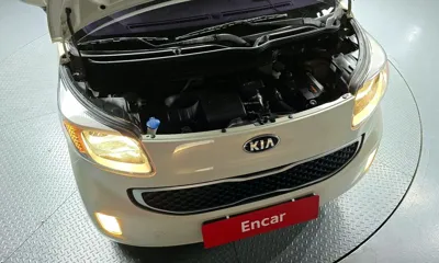 Kia Ray 2016, 178631 км, за 4700000 KRW - фото 6