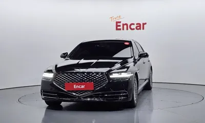 Genesis G90 2019, 56477 км, за 43500000 KRW